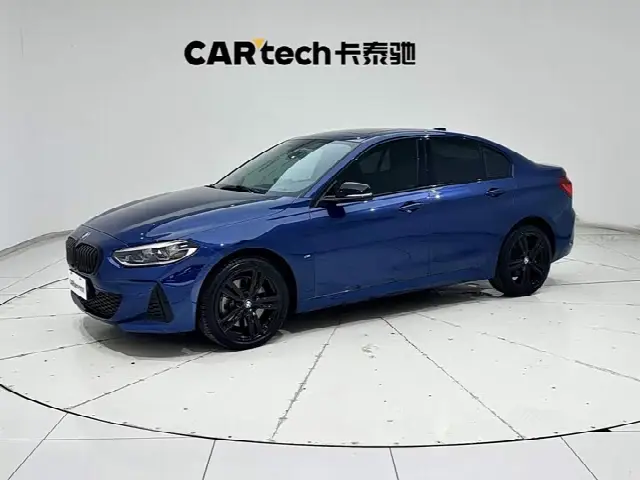 BMW 1 Series 2023, 35 000 км