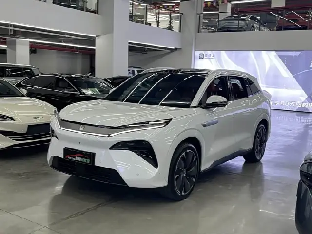BYD Tang L 2025, 13 100 км