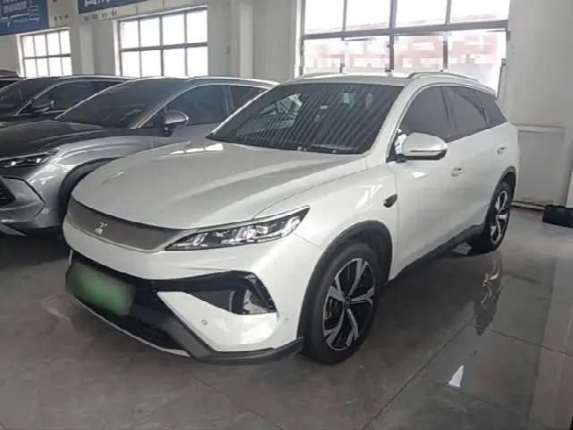 BYD Song Pro Hybrid 2025, новый