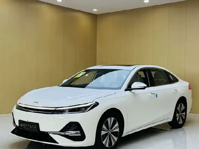Geely Galaxy A7 2026, новый