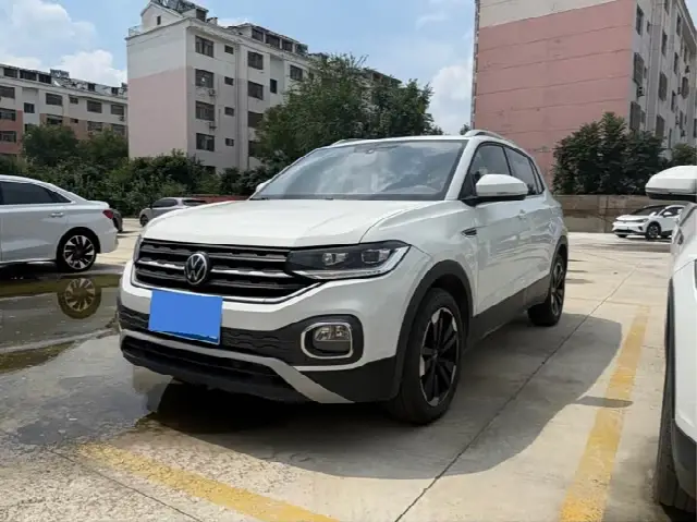 Volkswagen Tacqua 2023, 97 000 км