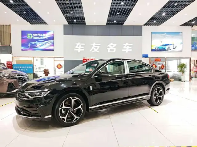 Volkswagen Magotan 2026, новый