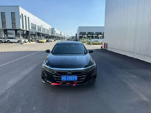 Honda Accord 2022, 90 000 км