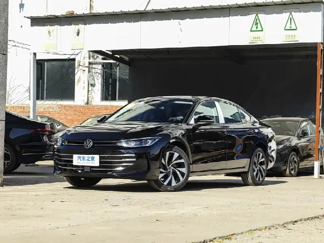 Volkswagen Passat 2027, новый