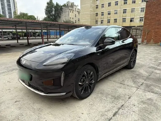 GAC Hyptec HT 2025, 21 200 км