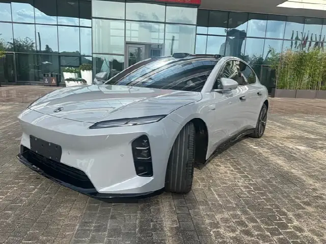 Nio ET5 2026, новый