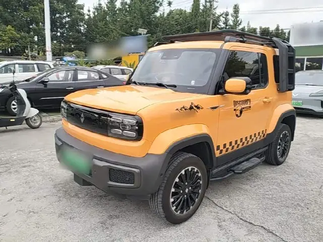 Baojun Yep 2024, 61 300 км