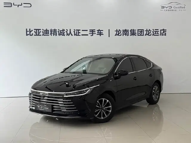 BYD Destroyer 05 2024, 42 000 км