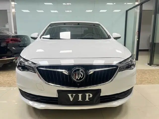 Buick Excelle GT 2021, 17 000 км