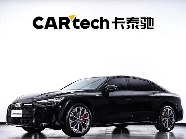 Audi A6L 2026, новый