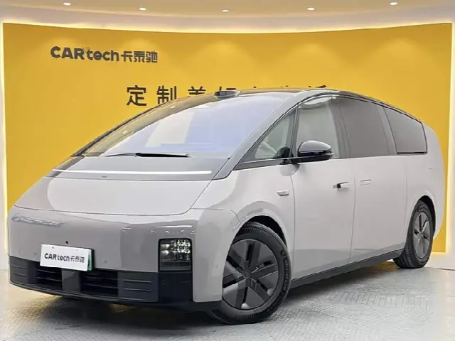 LiXiang Mega 2025, новый