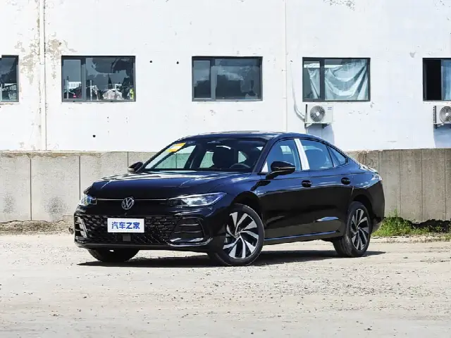 Volkswagen Passat 2027, новый