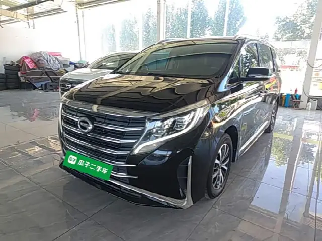 GAC Trumpchi M8 2023, 64 500 км