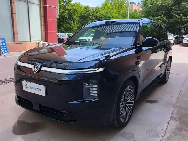 Volkswagen ID.Era 9X 2026, 9 000 км