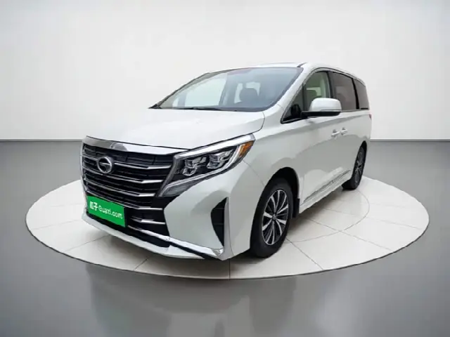 GAC Trumpchi M8 2021, 89 800 км