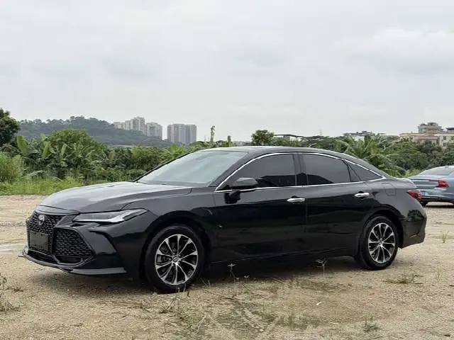 Toyota Avalon 2022, 83 010 км