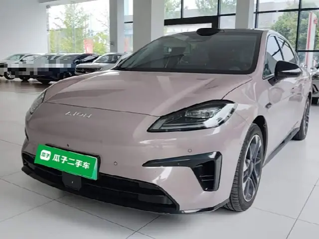 GAC Aion RT 2025, 30 200 км