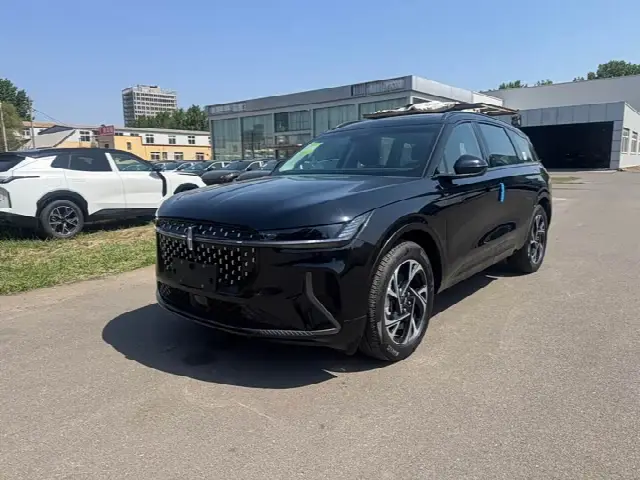 Lincoln Nautilus 2025, новый