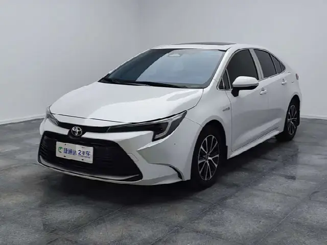 Toyota Levin 2023, 43 100 км