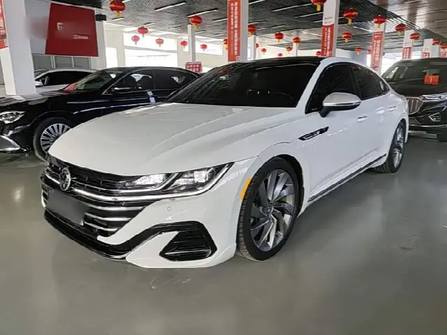 Volkswagen CC 2021, 55 600 км
