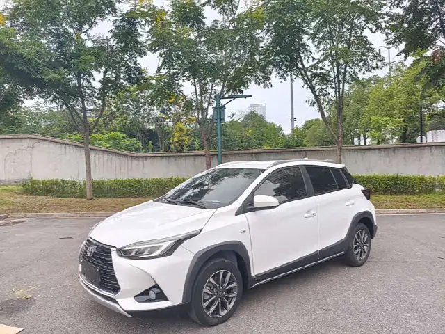 Toyota Yaris L Hatchback 2022, 26 000 км
