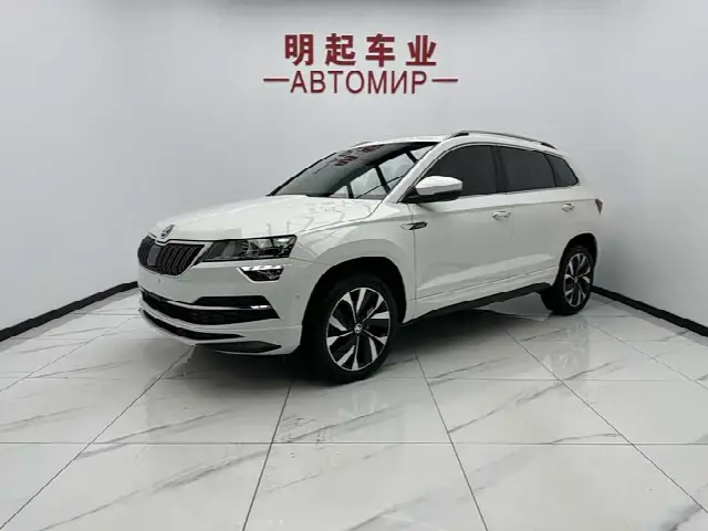 Skoda Karoq 2022, 36 000 км