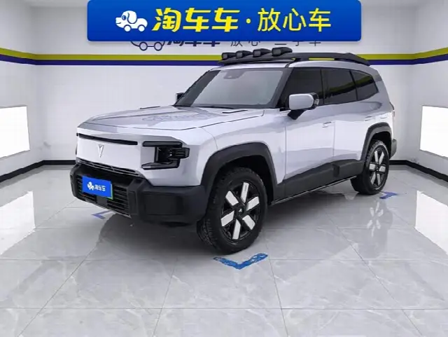 Changan Deepal G318 2024, 46 600 км