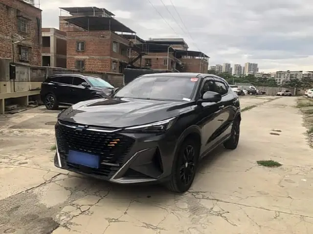 Changan Oshan X5 Plus 2023, 46 200 км