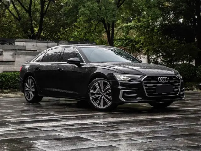 Audi A6L 2025, новый