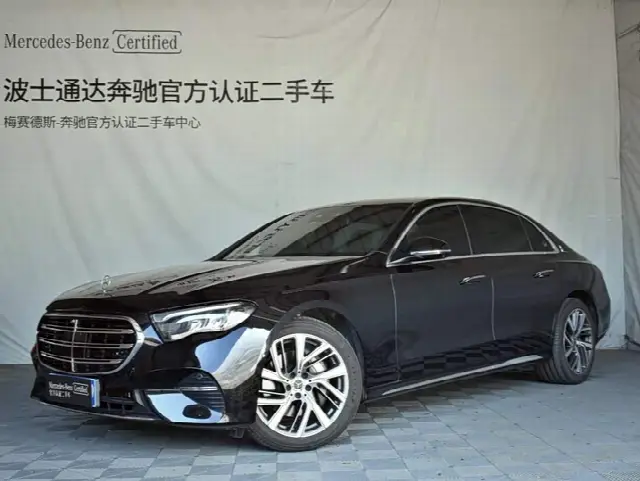 Mercedes-Benz E-Class 2024, 71 000 км