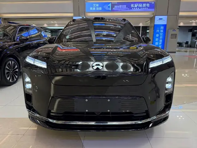 Nio ES8 2026, новый