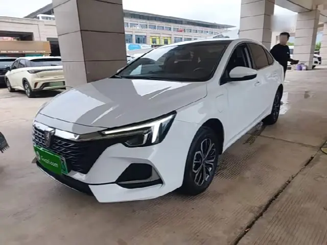 Roewe i6 Max EV 2023, 50 100 км
