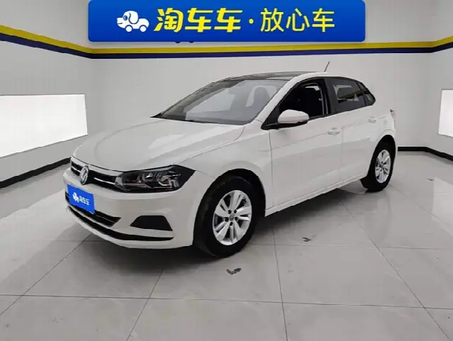 Volkswagen Polo 2023, 30 900 км