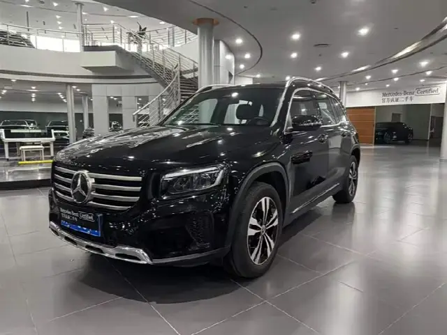 Mercedes-Benz GLB-Class 2024, 39 900 км
