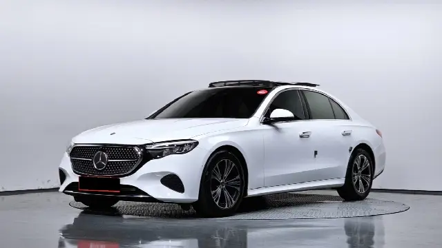Mercedes-Benz E-Class 2024, 22 810 км