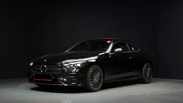Mercedes-Benz CLE-Class 2024, новый