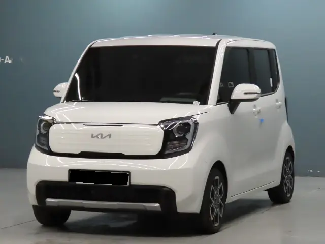 Kia Ray 2022, новый