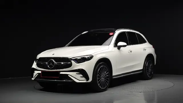 Mercedes-Benz GLC-Class 2023, 5 944 км