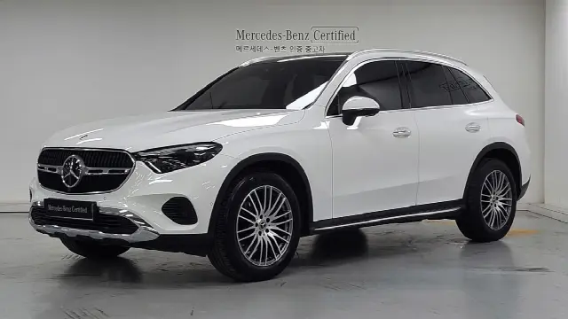 Mercedes-Benz GLC-Class 2023, 57 456 км