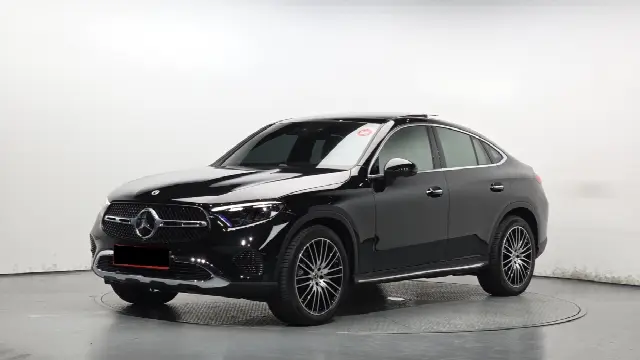 Mercedes-Benz GLC-Class 2023, 3 543 км