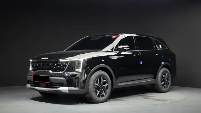 Kia Sorento 2023, новый
