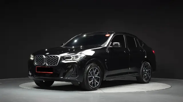BMW X4 2018, 46 389 км