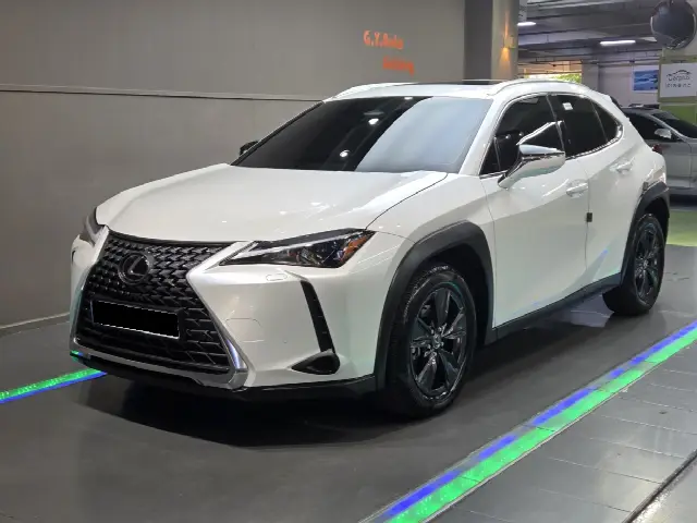 Lexus UX 2024, 22 172 км