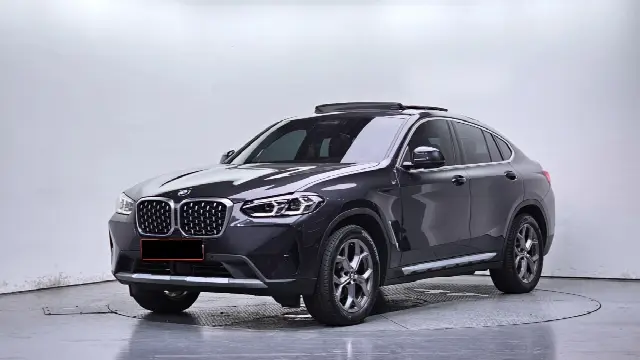 BMW X4 2018, 27 742 км