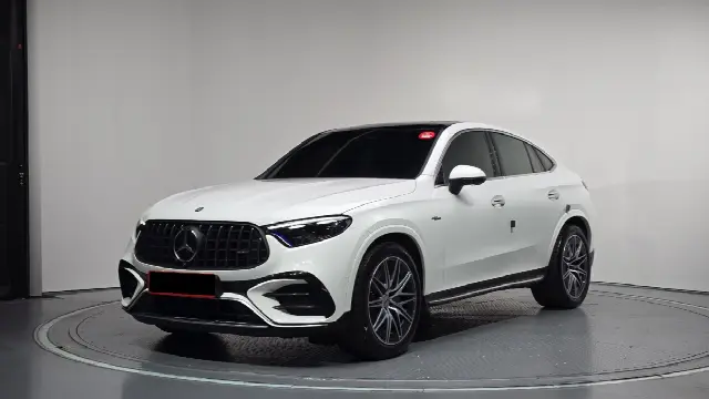 Mercedes-Benz GLC-Class 2023, 52 931 км