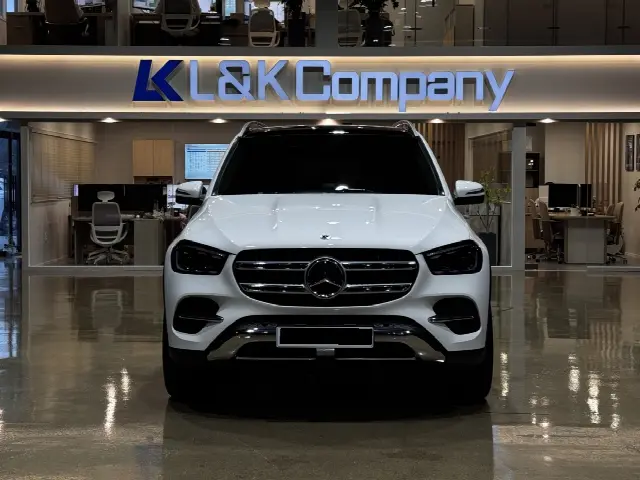 Mercedes-Benz GLE-Class 2019, новый