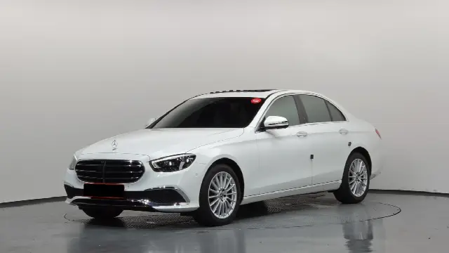 Mercedes-Benz E-Class 2016, 37 597 км