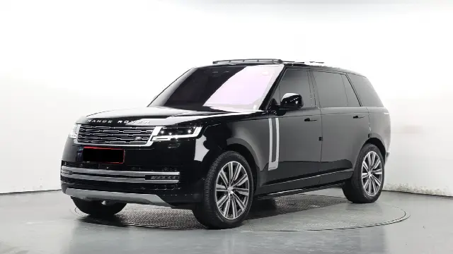 Land Rover Range Rover 2022, 51 020 км