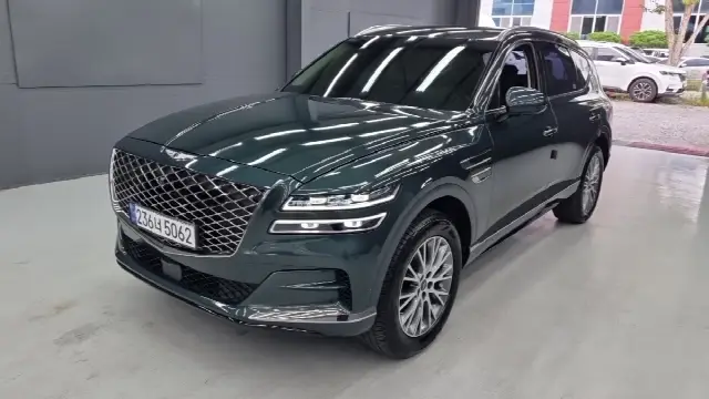 Genesis GV80 2020, 65 295 км