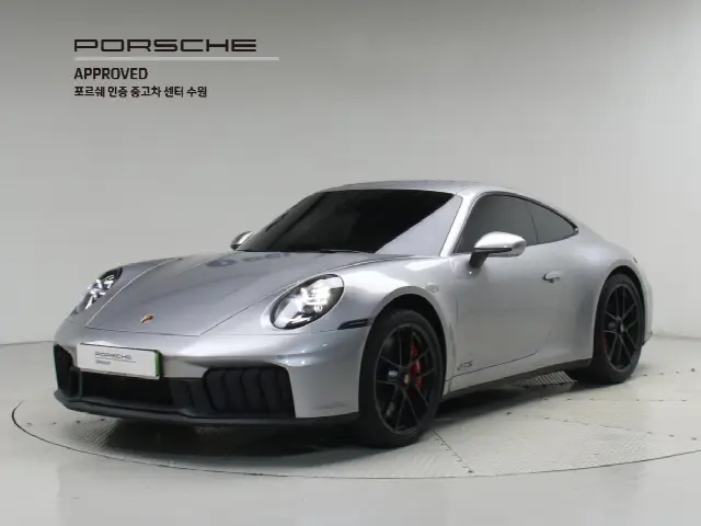 Porsche 911 2019, новый